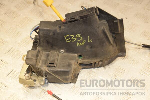 Замок двери передний левый электр 6 пинов BMW 5 (E39) 1995-2003 67118352165 412455 euromotors.com.ua