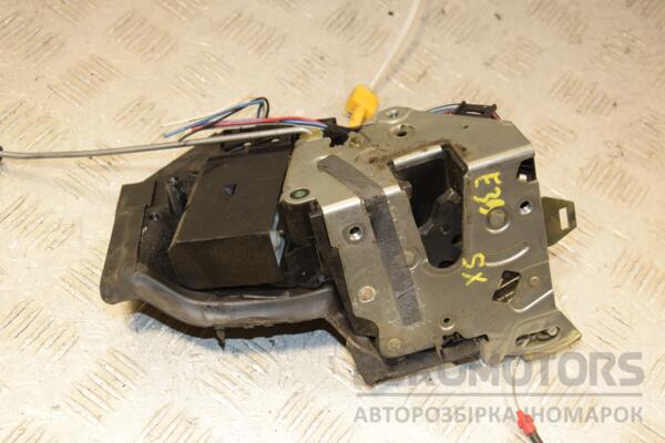 Замок двери передний левый электр 6 пинов BMW 5 (E39) 1995-2003 67118352165 412455 - 2