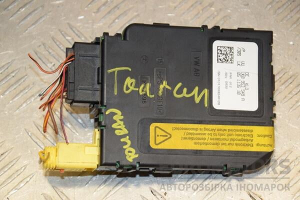 Плата подрулевого переключателя (дефект) VW Touran 2003-2010 1K0953549A 412463 euromotors.com.ua