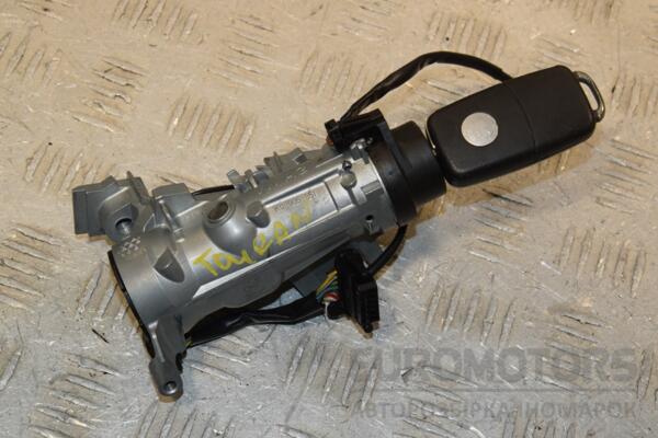 Замок зажигания в сборе ключ VW Touran 2003-2010 1K0905851 412471 euromotors.com.ua