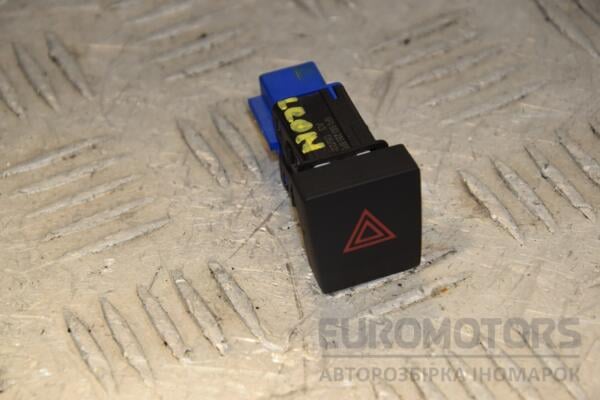 Кнопка аварийки Seat Cupra Leon 2020-2024 6F0953235 412485 euromotors.com.ua