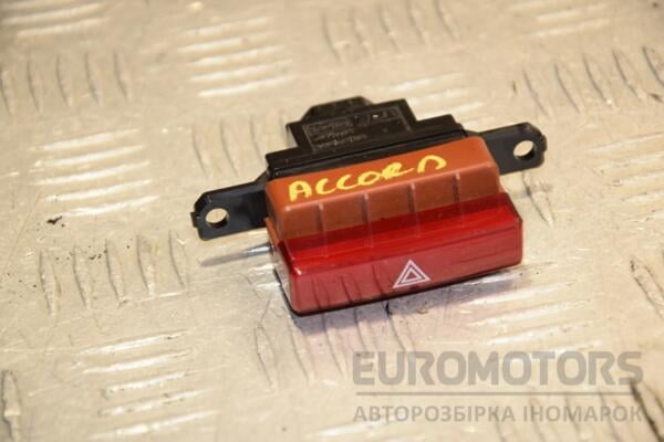 Кнопка аварійки Honda Accord 2008-2015 412496 euromotors.com.ua