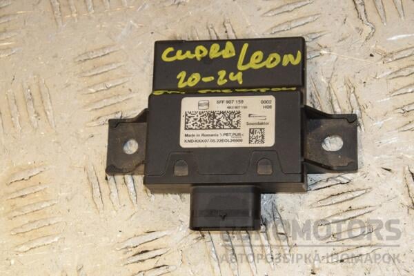 Блок електронний Seat Cupra Leon 2020-2024 5FF907159 412499 euromotors.com.ua