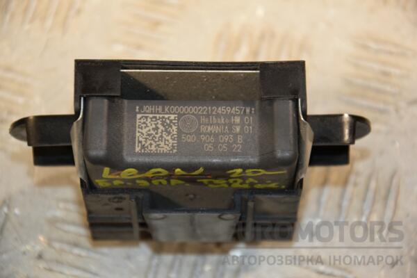 Блок управления топливным насосом Seat Cupra Leon 2020-2024 5Q0906093B 412500 - 2