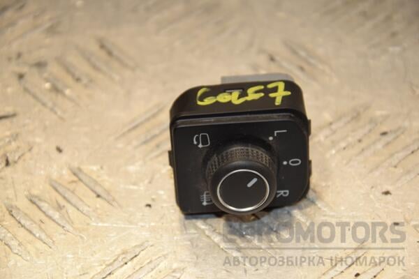 Кнопка регулировки зеркал VW Golf (VII) 2012-2020 3G0959565C 412504 euromotors.com.ua
