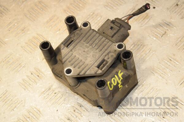 Котушка запалювання VW Golf 1.6 8V (V) 2003-2008 032905106B 412513 euromotors.com.ua