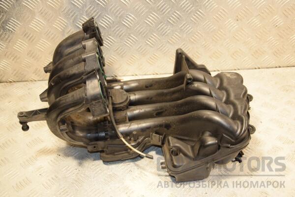 Коллектор впускной пластик VW Golf 1.6 8V (V) 2003-2008 06A133203EM 412514 - 2