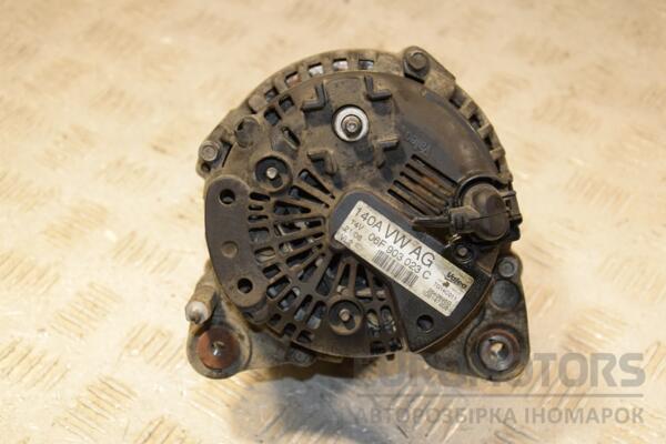 Генератор VW Golf Plus 1.6 8V 2005-2014 06F903023C 412518 - 3
