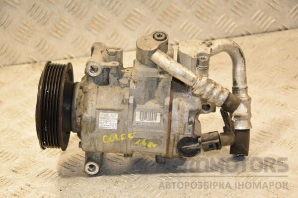 Компресор кондиціонера VW Jetta 1.6 8V 2006-2011 1K0820859N 412521 - 2