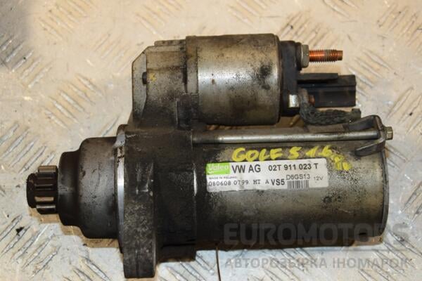 Стартер VW Jetta 1.6 8V 2011 02T911023T 412526 euromotors.com.ua