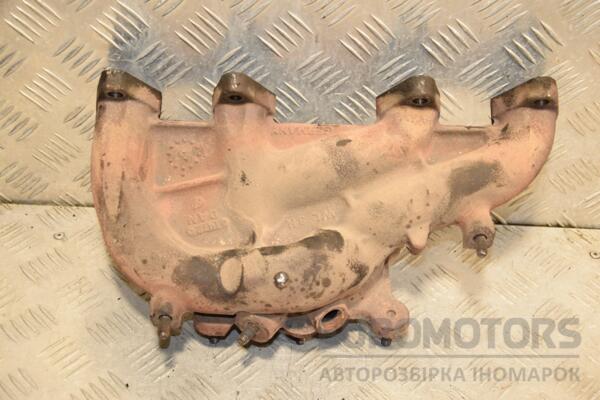 Коллектор выпускной VW Golf 1.6 8V (V) 2003-2008 06A253033AS 412529 - 2
