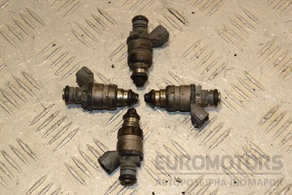 Форсунка бензин электрическая VW Golf 1.6 8V (V) 2003-2008 06A906031BT 412532 euromotors.com.ua