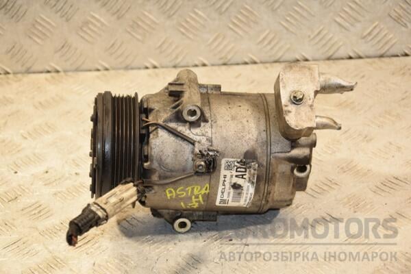 Компресор кондиціонера Opel Astra 1.7cdti (H) 2004-2010 13297443 412535 - 2