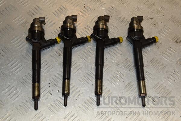 Форсунка дизель электрическая Opel Zafira 1.7cdti (B) 2005-2011 8973762703 412547 euromotors.com.ua