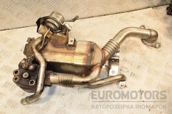 Охолоджувач ОГ (Радіатор EGR) Opel Astra 1.7cdti (H) 2004-2010 8980525431 412552 euromotors.com.ua