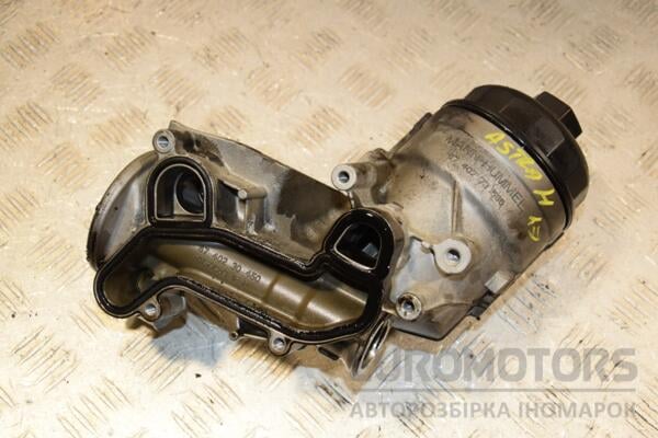Корпус масляного фильтра Opel Astra 1.7cdti (H) 2004-2010 6740273586 412553 euromotors.com.ua
