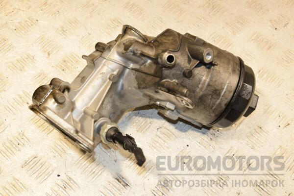 Корпус масляного фильтра Opel Astra 1.7cdti (H) 2004-2010 6740273586 412553 - 2