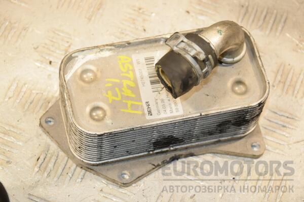 Теплообменник (Радиатор масляный) Opel Astra 1.7cdti (H) 2004-2010 897385813 412555 euromotors.com.ua