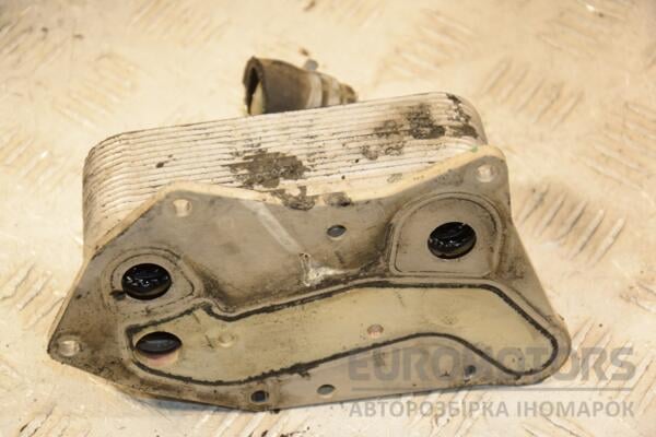 Теплообменник (Радиатор масляный) Opel Astra 1.7cdti (H) 2004-2010 897385813 412555 - 2