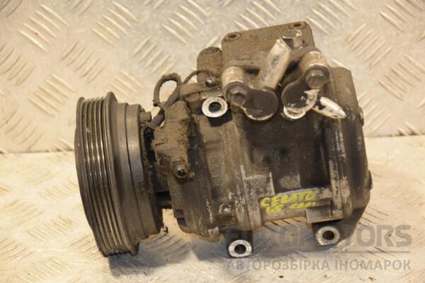 Компресор кондиціонера Kia Cerato 1.5crdi 2004-2008 1624025800 412572 - 2
