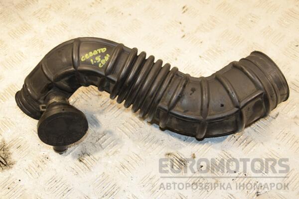 Патрубок воздушного фильтра Kia Cerato 1.5crdi 2004-2008 281382F600 412575 euromotors.com.ua