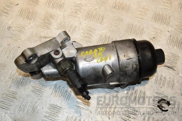 Корпус масляного фільтра Kia Cerato 1.5crdi 2004-2008 263102A000 412583 euromotors.com.ua