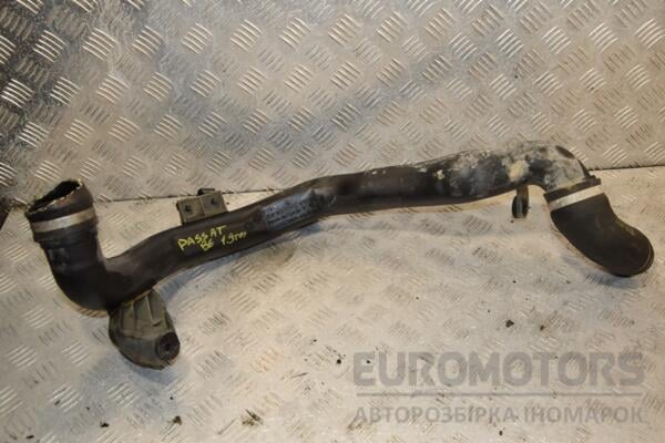 Патрубок интеркулера VW Passat 1.9tdi (B6) 2005-2010 3C0145840H 412590 euromotors.com.ua