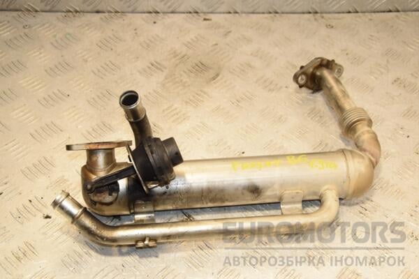 Охолоджувач ОГ (Радіатор EGR) VW Passat 1.9tdi (B6) 2005-2010 03G131512AA 412591 euromotors.com.ua