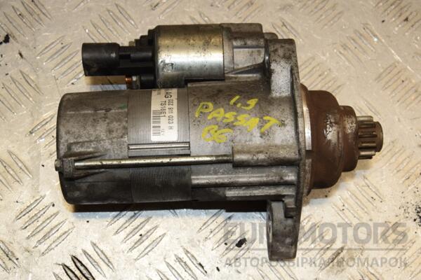 Стартер VW Passat 1.9tdi (B6) 2005-2010 02Z911023H 412594 euromotors.com.ua