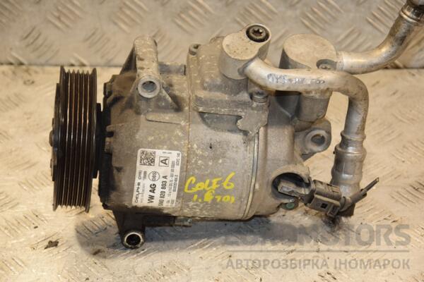 Компресор кондиціонера VW Jetta 1.6tdi 2006-2011 5N0820803A 412598 - 2