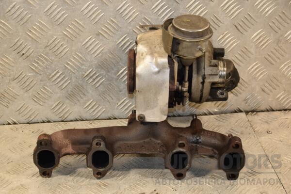 Турбина VW Jetta 1.9tdi 2006-2011 03G253014M 412601 - 2