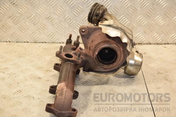 Турбина VW Jetta 1.9tdi 2006-2011 03G253014M 412601 - 3
