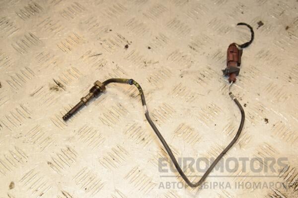Датчик температуры выхлопных газов VW Passat 1.9tdi (B6) 2005-2010 03G906088K 412613 euromotors.com.ua
