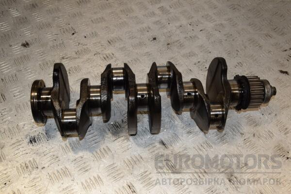 Коленвал Renault Trafic 1.9dCi 2001-2014 412615 euromotors.com.ua