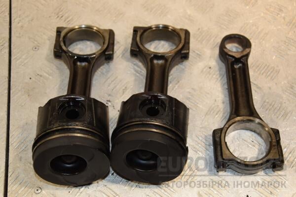 Поршень Opel Vivaro 1.9dCi 2001-2014 412619 euromotors.com.ua