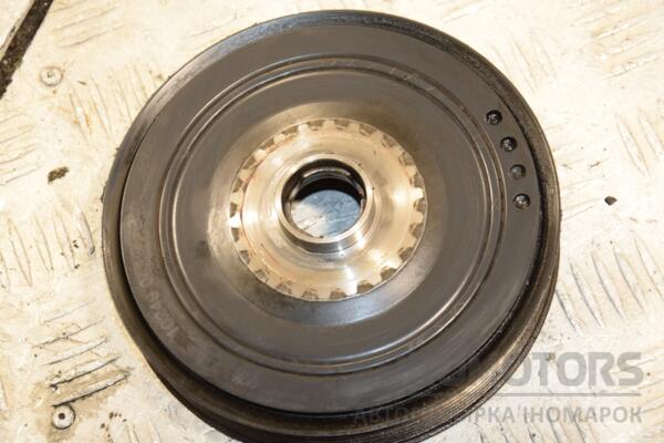 Шкив коленвала демпферный 7 ручейков Renault Trafic 1.9dCi 2001-2014 412622 - 2