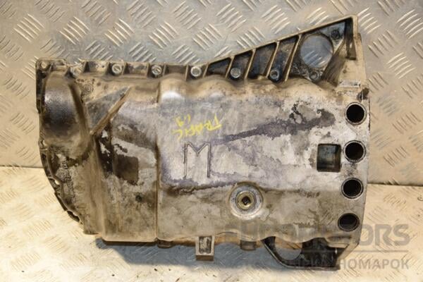Поддон двигателя масляный Renault Trafic 1.9dCi 2001-2014 8200066133 412627 euromotors.com.ua