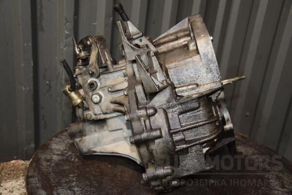 МКПП (механічна коробка перемикання передач) 6-ступка Renault Megane 1.9dCi (II) 2003-2009 ND0002 412649 - 2