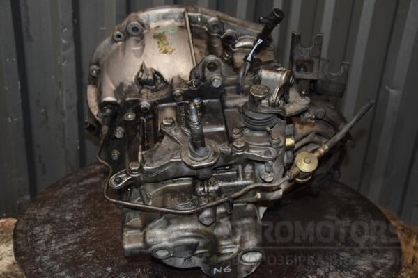 МКПП (механічна коробка перемикання передач) 6-ступка Renault Megane 1.9dCi (II) 2003-2009 ND0002 412649 - 3