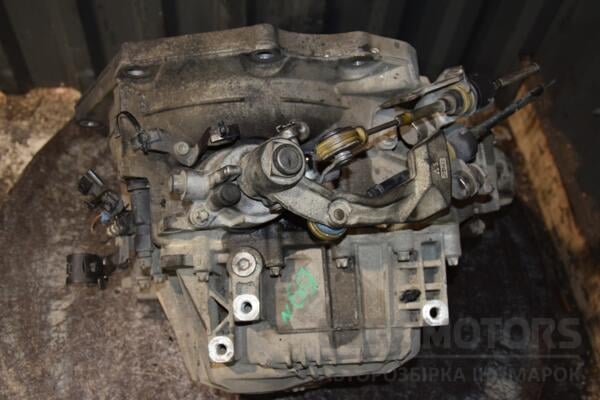 МКПП (механічна коробка перемикання передач) 6-ступка Opel Astra 1.7cdti (H) 2004-2010 55561599 412672 - 5