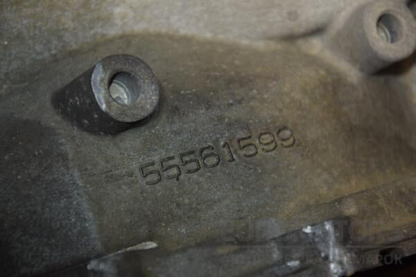 МКПП (механічна коробка перемикання передач) 6-ступка Opel Astra 1.7cdti (H) 2004-2010 55561599 412672 - 6