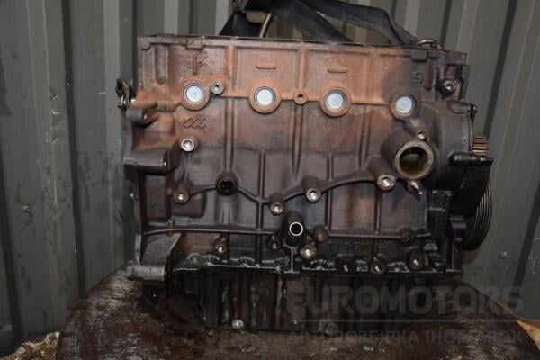 Блок двигателя в сборе Fiat Scudo 2.0hdi 2007-2016 412713 euromotors.com.ua