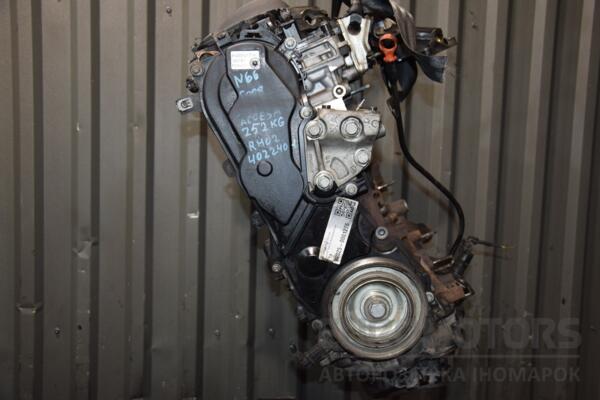 Двигатель Citroen Jumpy 2.0hdi 2007-2016 RH02 412719 euromotors.com.ua