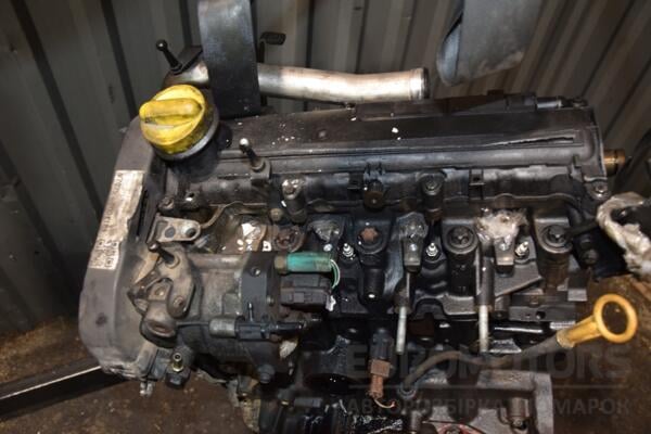 Двигатель (стартер спереди) Renault Modus 1.5dCi 2004-2012 K9K 714 412743 - 5