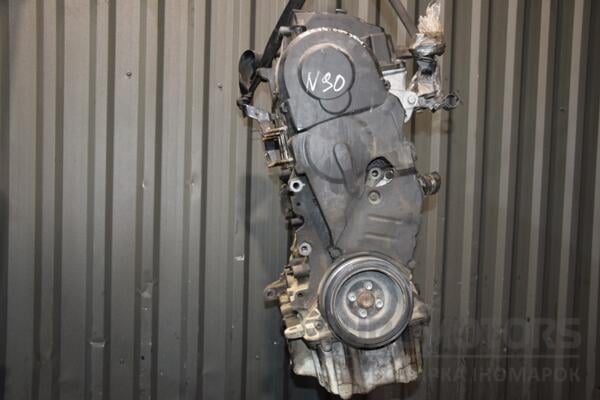 Двигатель VW Jetta 1.9tdi 2006-2011 BLS 412750 euromotors.com.ua