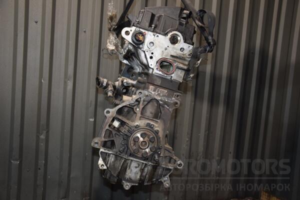 Двигатель VW Jetta 1.9tdi 2006-2011 BLS 412750 - 3