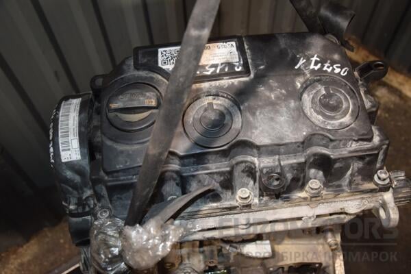 Двигатель VW Jetta 1.9tdi 2006-2011 BLS 412750 - 5