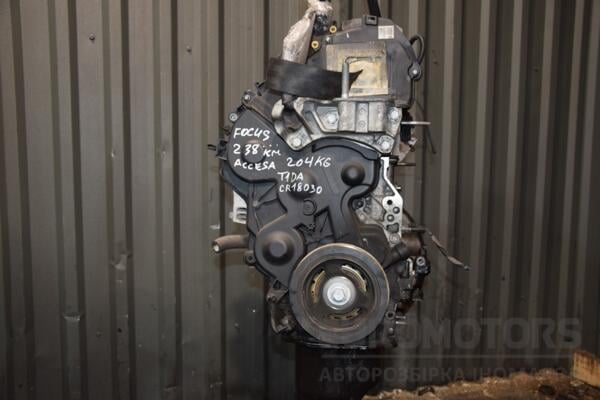 Двигатель Ford C-Max 1.6tdci 2010 T1DA 412762 euromotors.com.ua