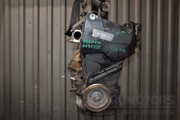 Двигатель Nissan Qashqai 1.5dCi 2007-2014 K9K 430 412771 euromotors.com.ua