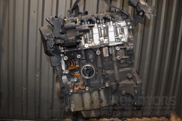 Двигун Nissan Qashqai 1.5dCi 2007-2014 K9K 430 412771 - 2
